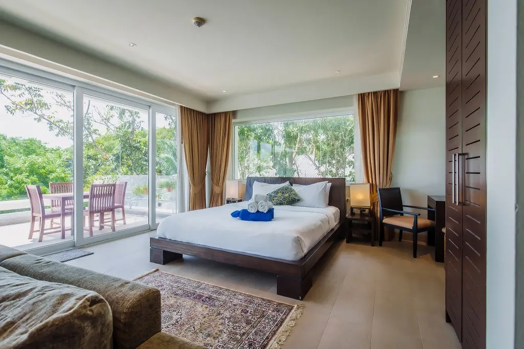 Муанг: Апартаменты Daisy 2 Bedroom Suite