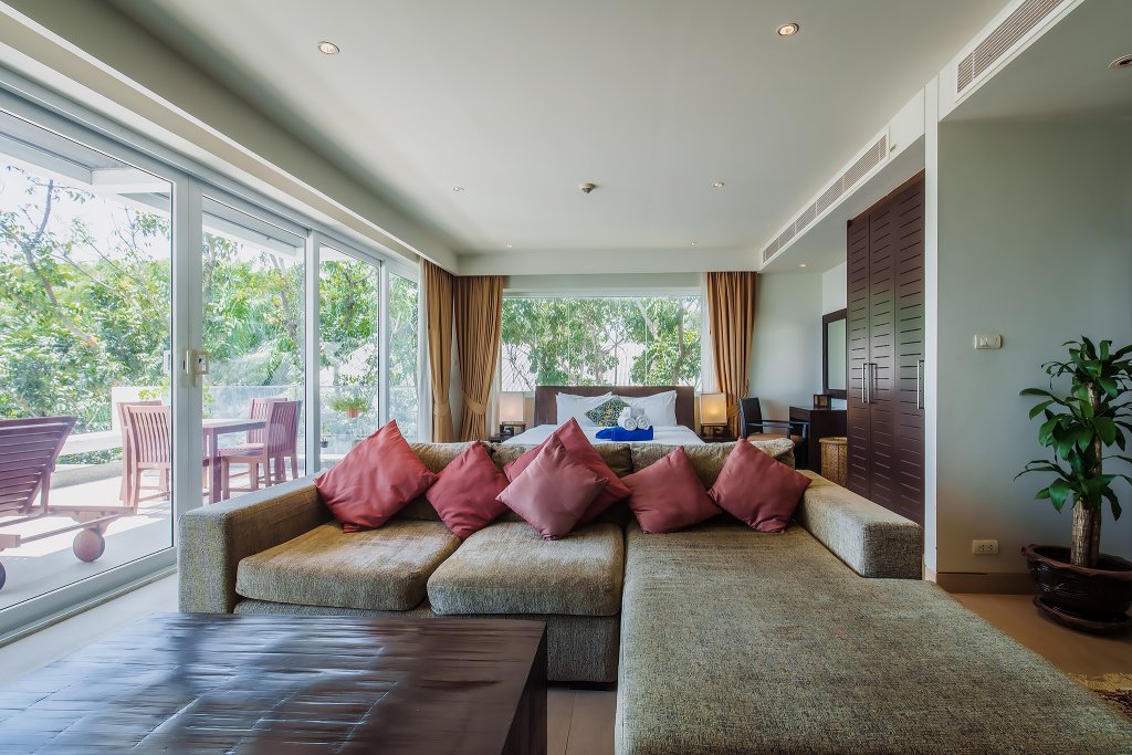 Муанг: Апартаменты Daisy 2 Bedroom Suite
