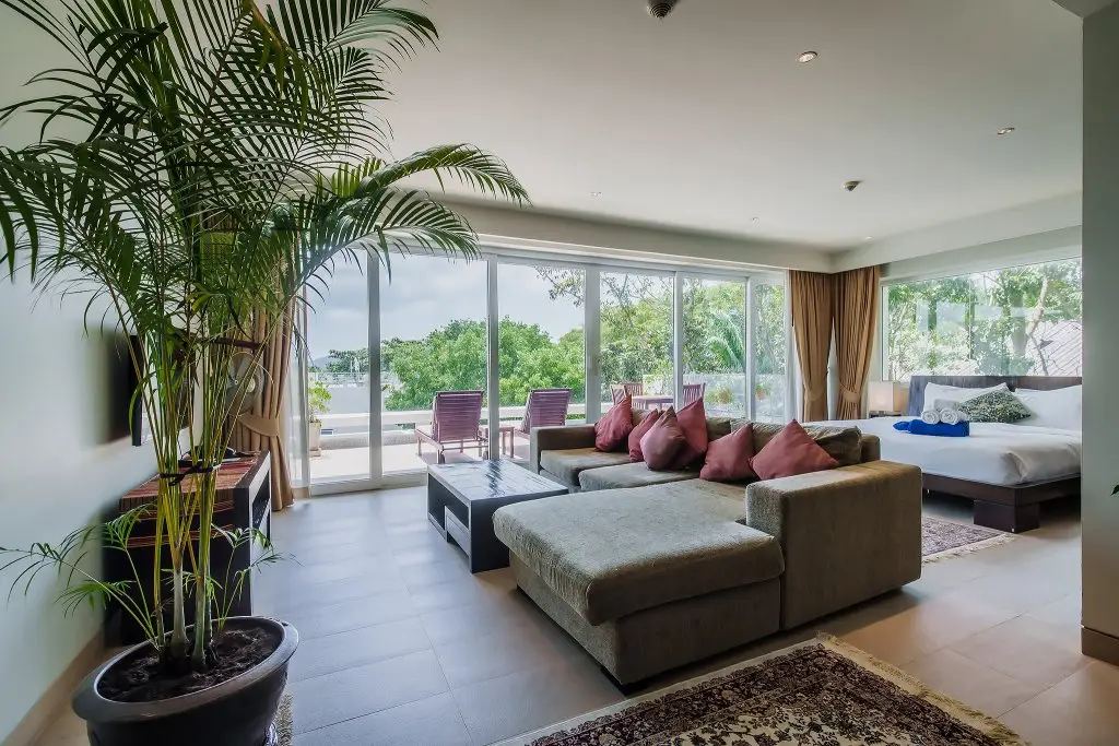 Муанг: Апартаменты Daisy 2 Bedroom Suite