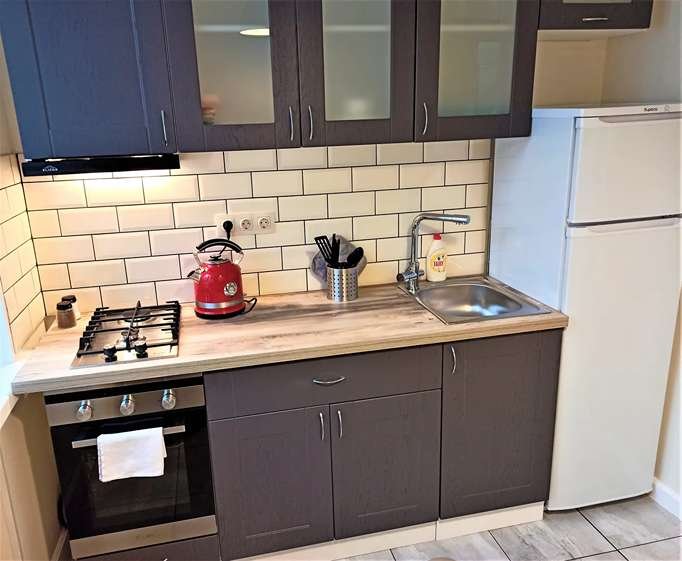 Санкт-Петербург: St Pete Grey Flat