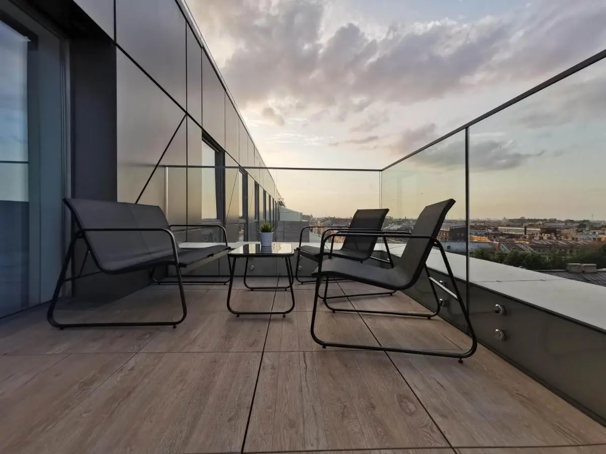Санкт-Петербург: Apartico, Luxury apartments in the city center