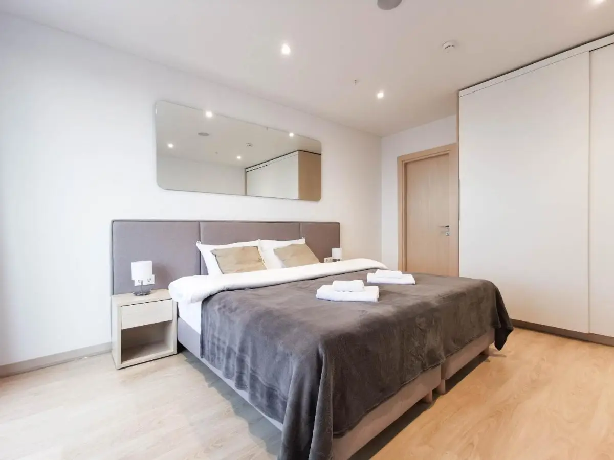 Санкт-Петербург: Apartico, Luxury apartments in the city center