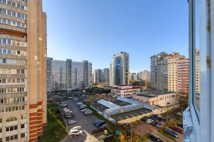 Санкт-Петербург: RentalSpb на Морской