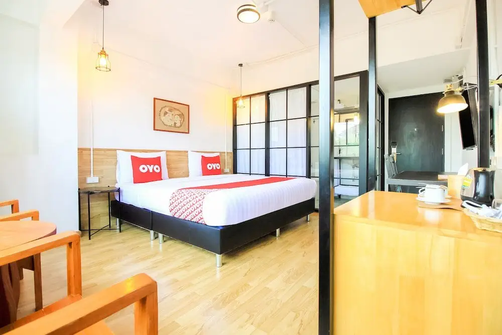 Бангкок: Kailub Rooms