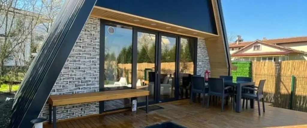Сакарья: Sapanca Mavb Bungalov