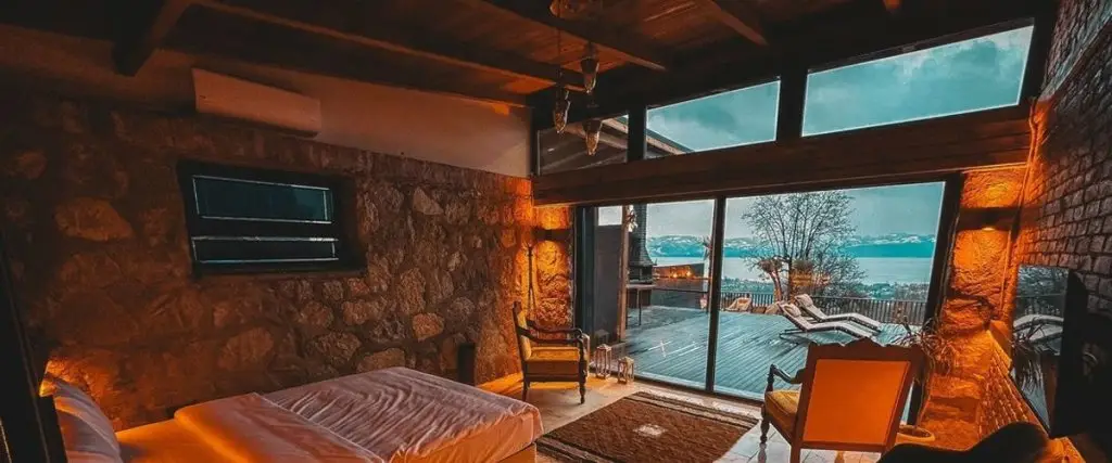 Сакарья: Stone Home Sapanca