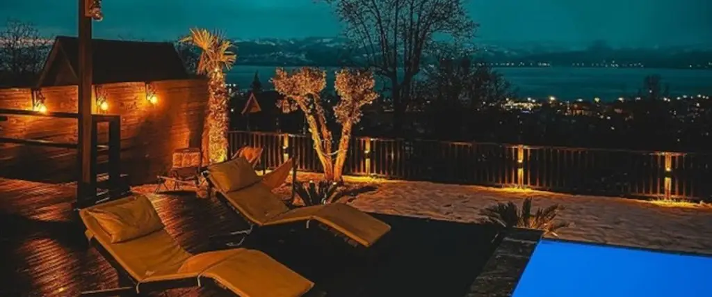 Сакарья: Stone Home Sapanca
