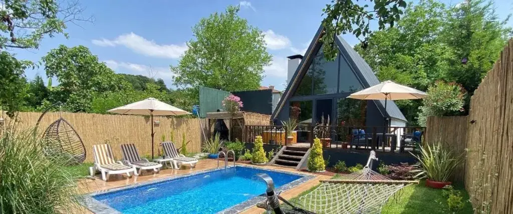 Сакарья: Sapanca Rands Bungalov