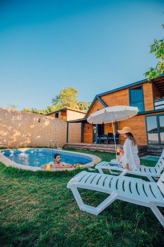 Сакарья: Sapanca Mavy Bungalov