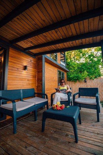 Сакарья: Sapanca Mavy Bungalov