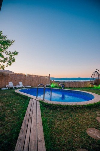 Сакарья: Sapanca Mavy Bungalov