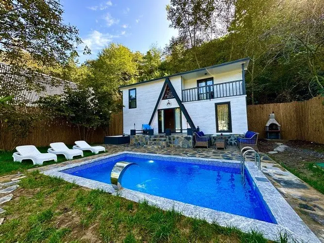 Сакарья: Sapanca Derekosk Bungalov