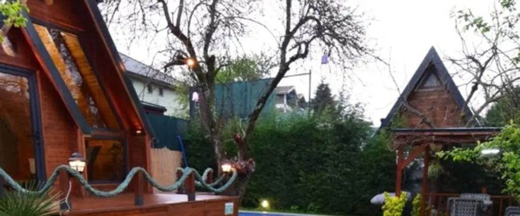 Сакарья: Sapanca Cam Bungalov