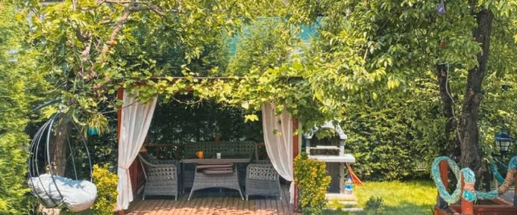 Сакарья: Sapanca Cam Bungalov