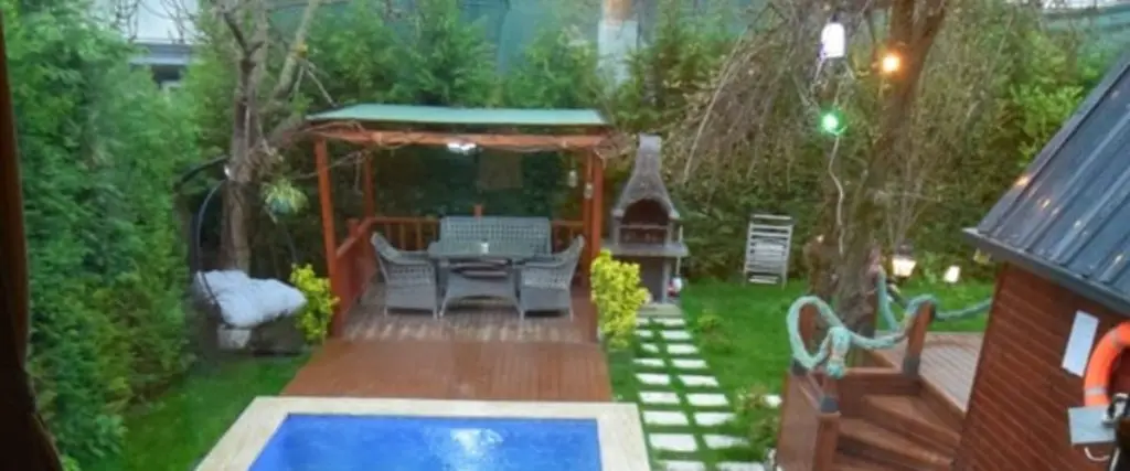 Сакарья: Sapanca Cam Bungalov