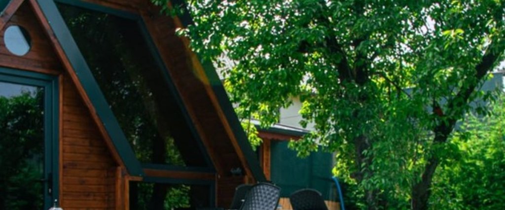 Сакарья: Sapanca Cam Bungalov