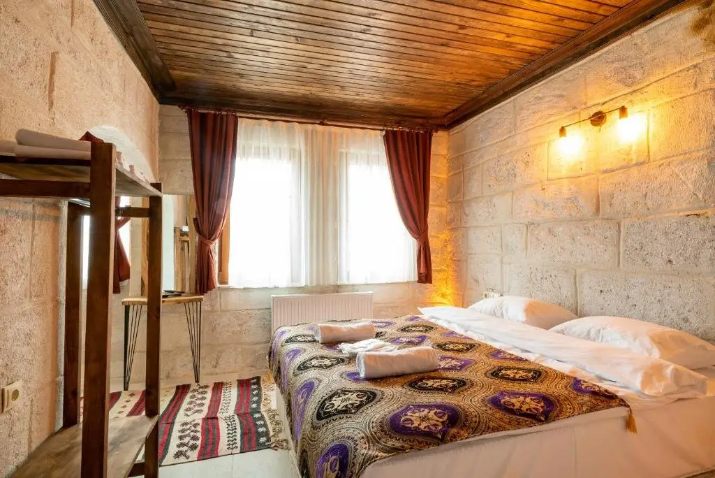 Snora Cave Hotel — фото 1