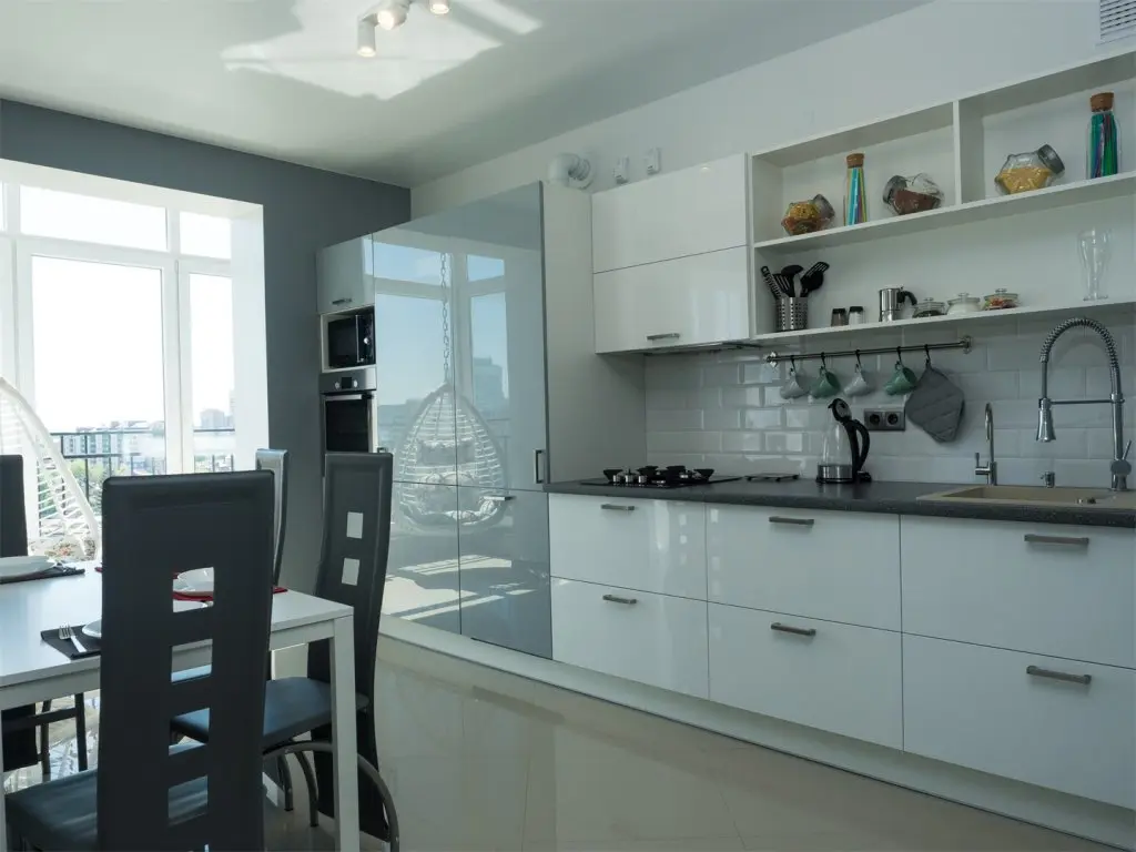 Калининград: Apartamenty Cozy 39 Lake na Shakhmatnoy 2V