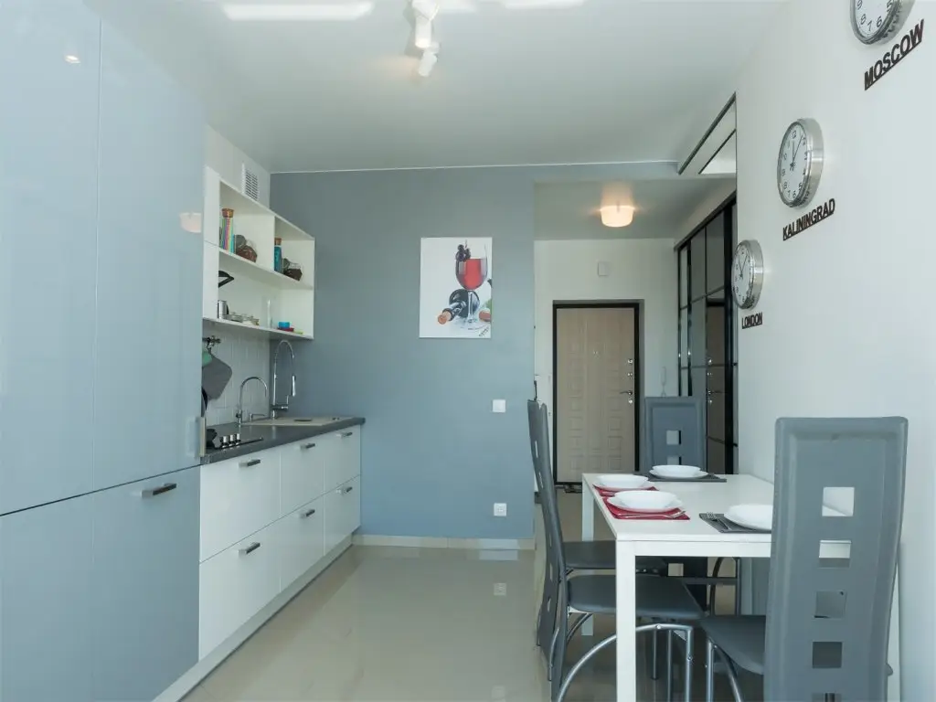 Калининград: Apartamenty Cozy 39 Lake na Shakhmatnoy 2V