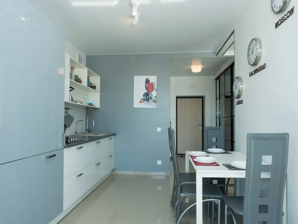 Калининград: Apartamenty Cozy 39 Lake na Shakhmatnoy 2V