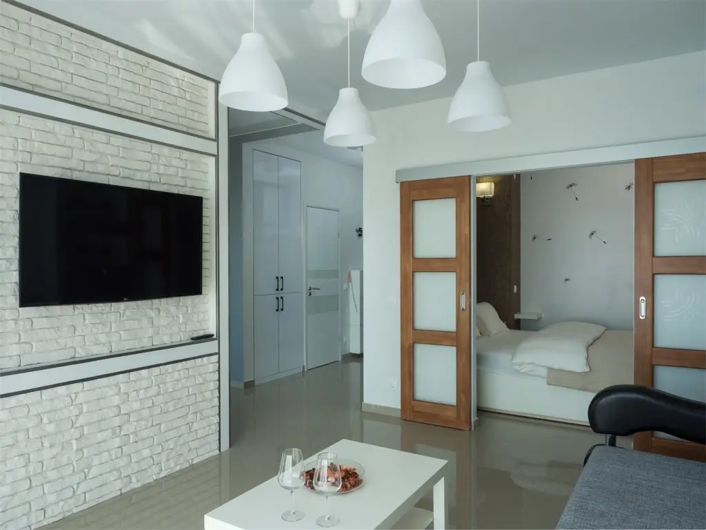 Калининград: Apartamenty Cozy 39 Lake na Shakhmatnoy 2V