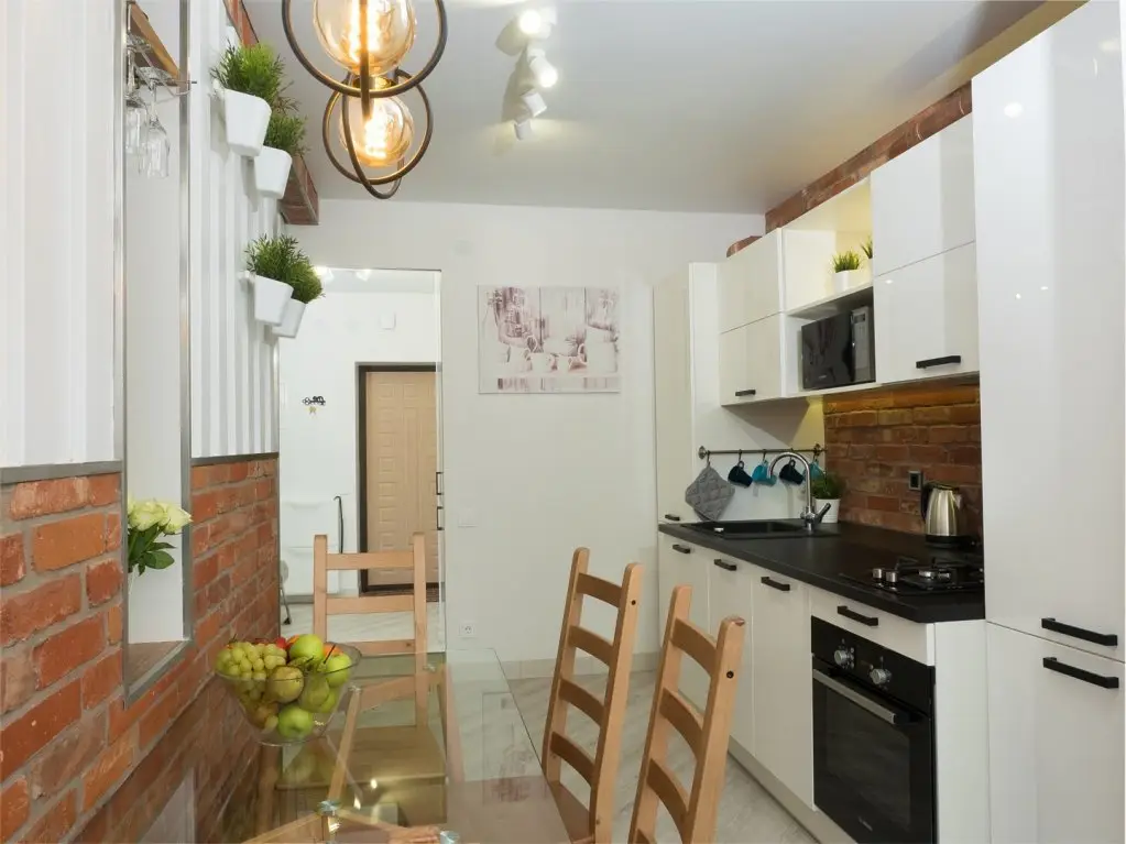 Калининград: Apartamenty Cozy 39 Lake na Shakhmatnoy 2V