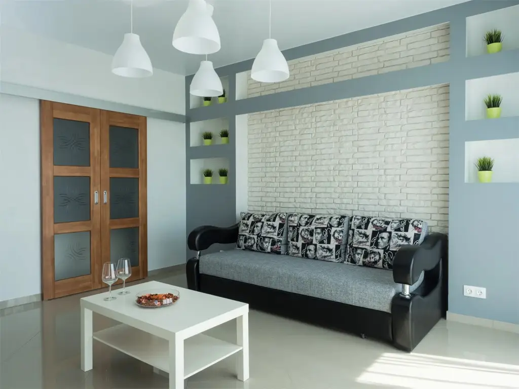 Apartamenty Cozy 39 Lake na Shakhmatnoy 2V — фото 1