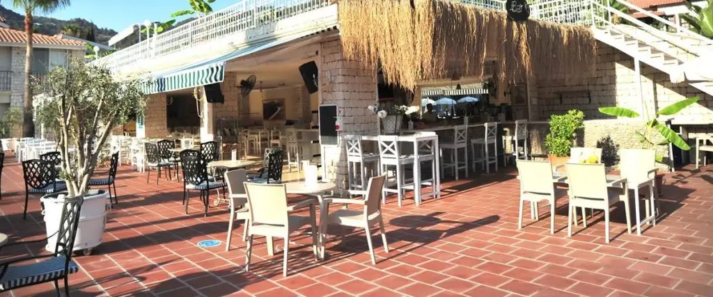 Фетхие: Oludeniz Blue Lagoon Otel