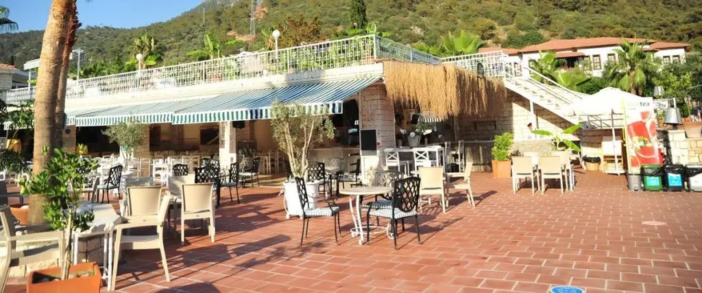 Фетхие: Oludeniz Blue Lagoon Otel