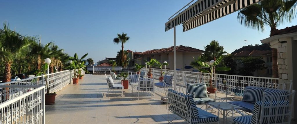 Oludeniz Blue Lagoon Otel — фото 1