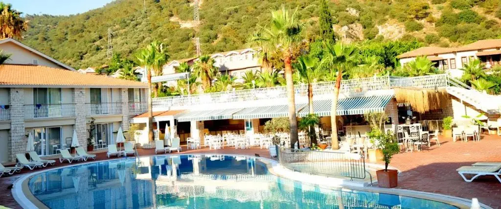 Фетхие: Oludeniz Blue Lagoon Otel