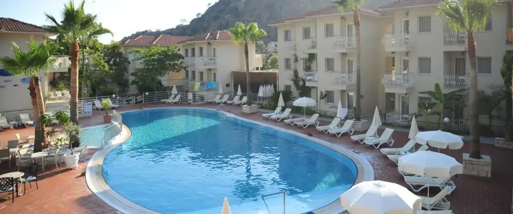 Фетхие: Oludeniz Blue Lagoon Otel