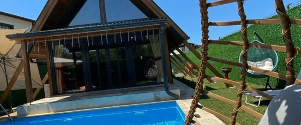 Сакарья: Sapanca Minn Bungalov