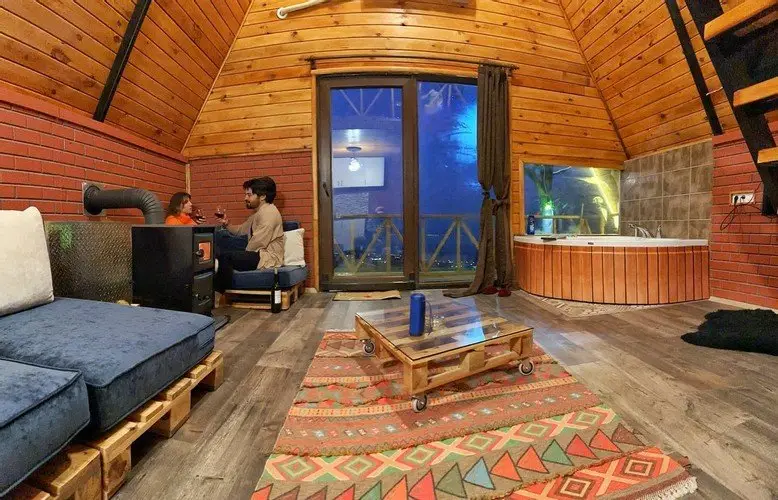 Сакарья: Sapanca Arkb Bungalov