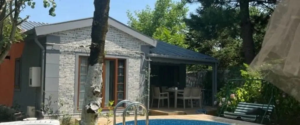 Сакарья: Sapanca Mavk Bungalov