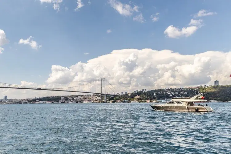Стамбул: Seasparkle2 | Uskudar