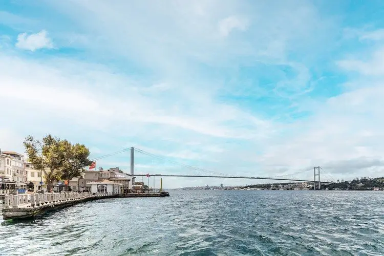 Стамбул: Seasparkle2 | Uskudar