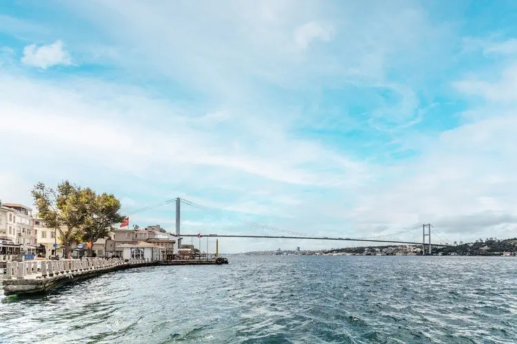 Стамбул: Seasparkle2 | Uskudar
