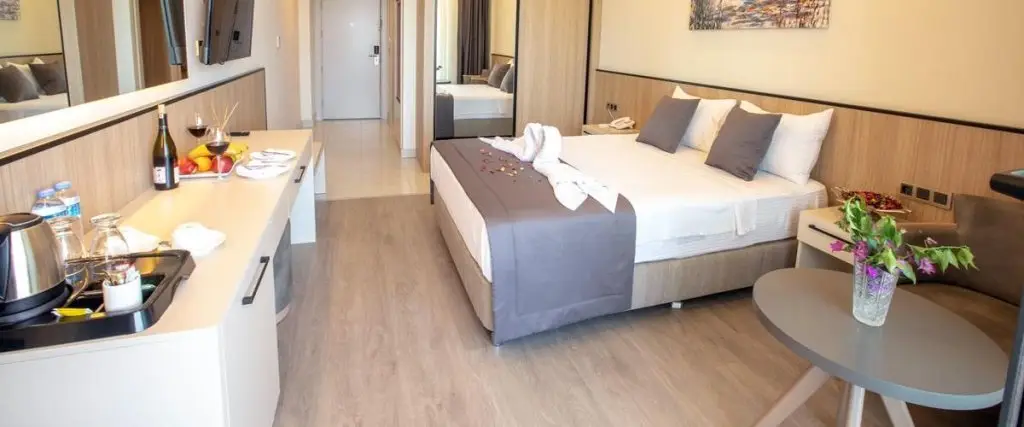 Мерсин: Polaris Otelbeach Club