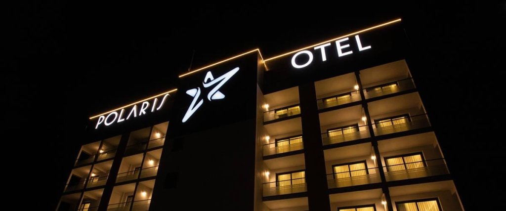 Polaris Otelbeach Club — фото 1