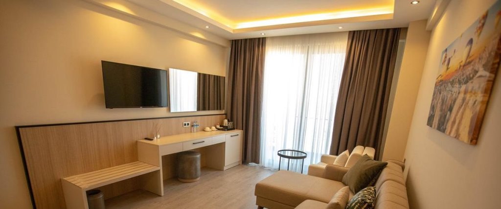 Мерсин: Polaris Otelbeach Club