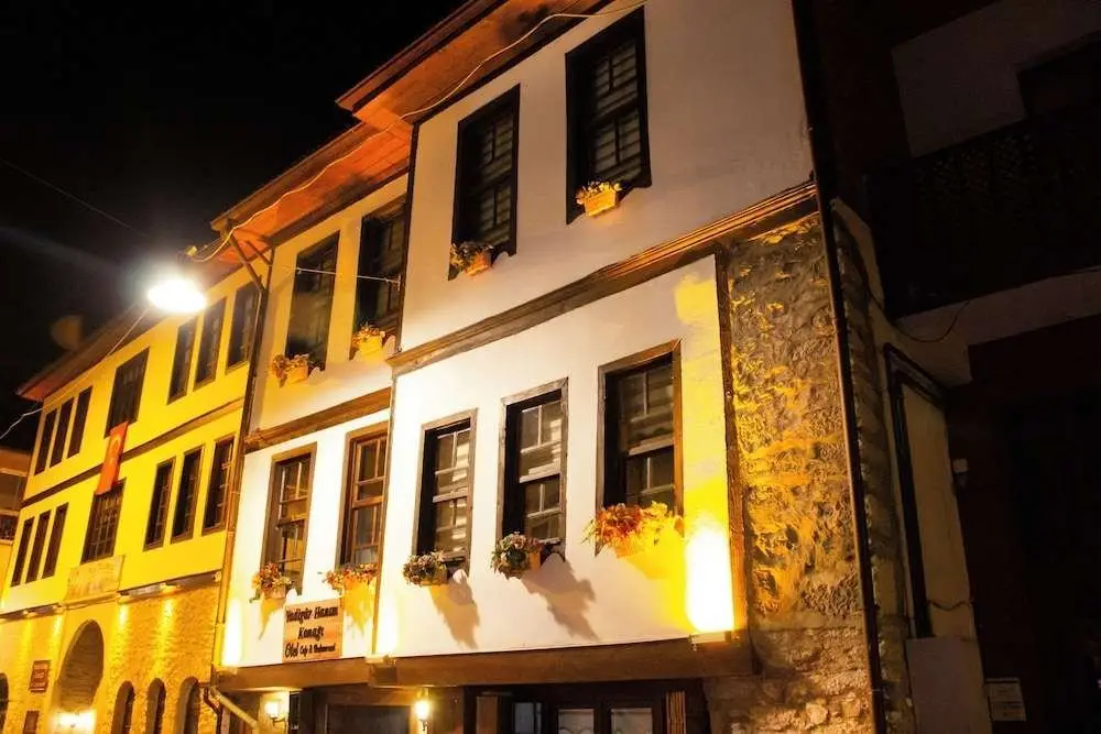 Карабюк: Safranbolu Yadigar Hanım Konağı