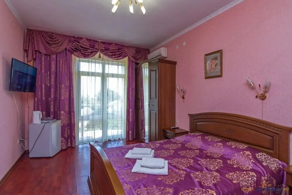 Геленджик: Prometey 1 Hotel