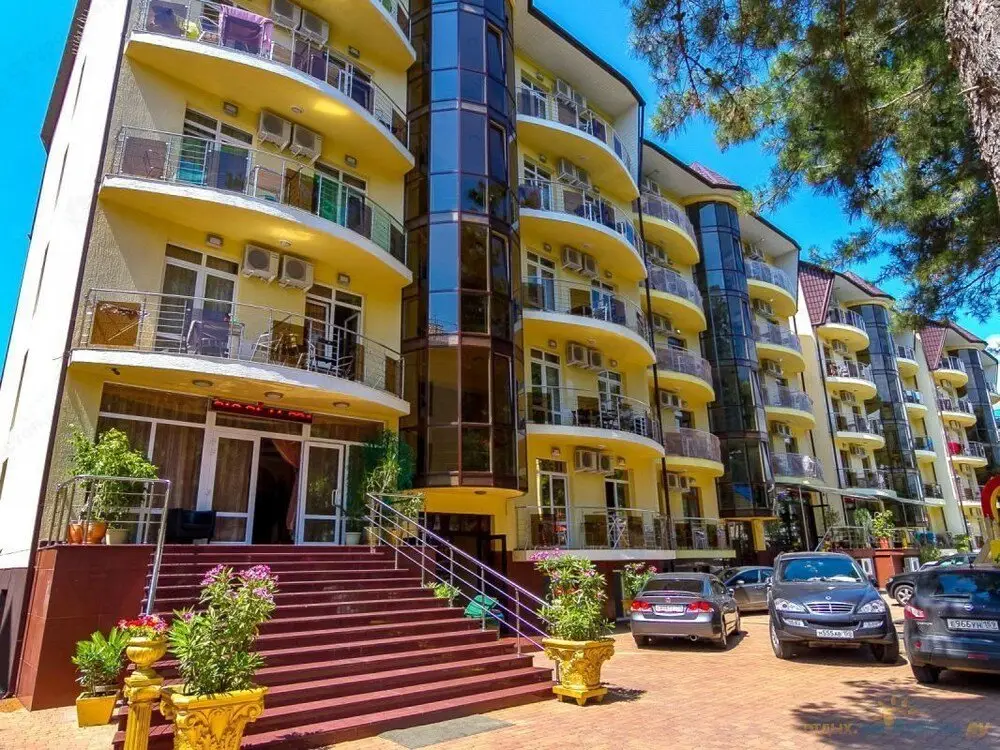 Геленджик: Prometey 1 Hotel