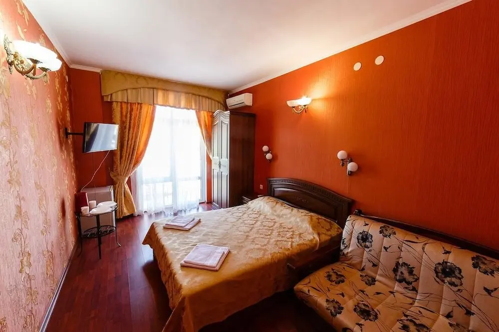 Геленджик: Prometey 1 Hotel