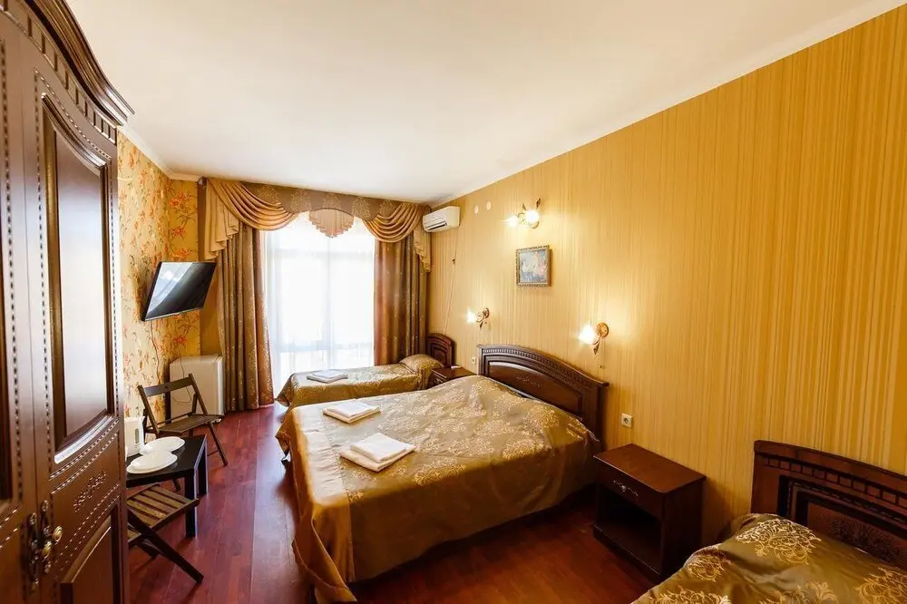 Геленджик: Prometey 1 Hotel
