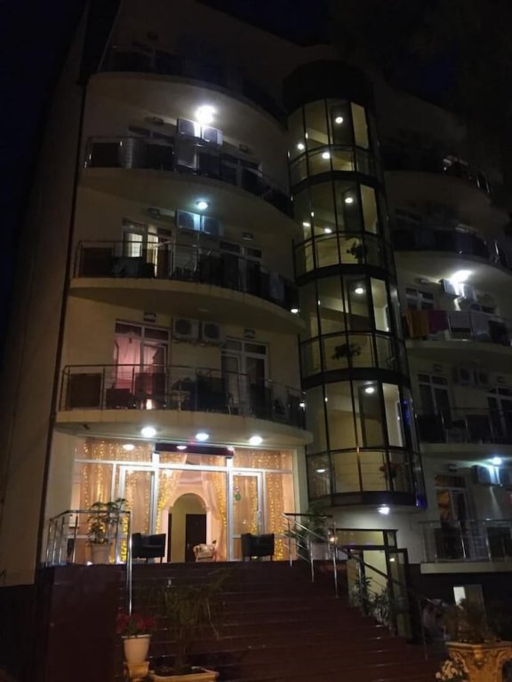 Геленджик: Prometey 1 Hotel