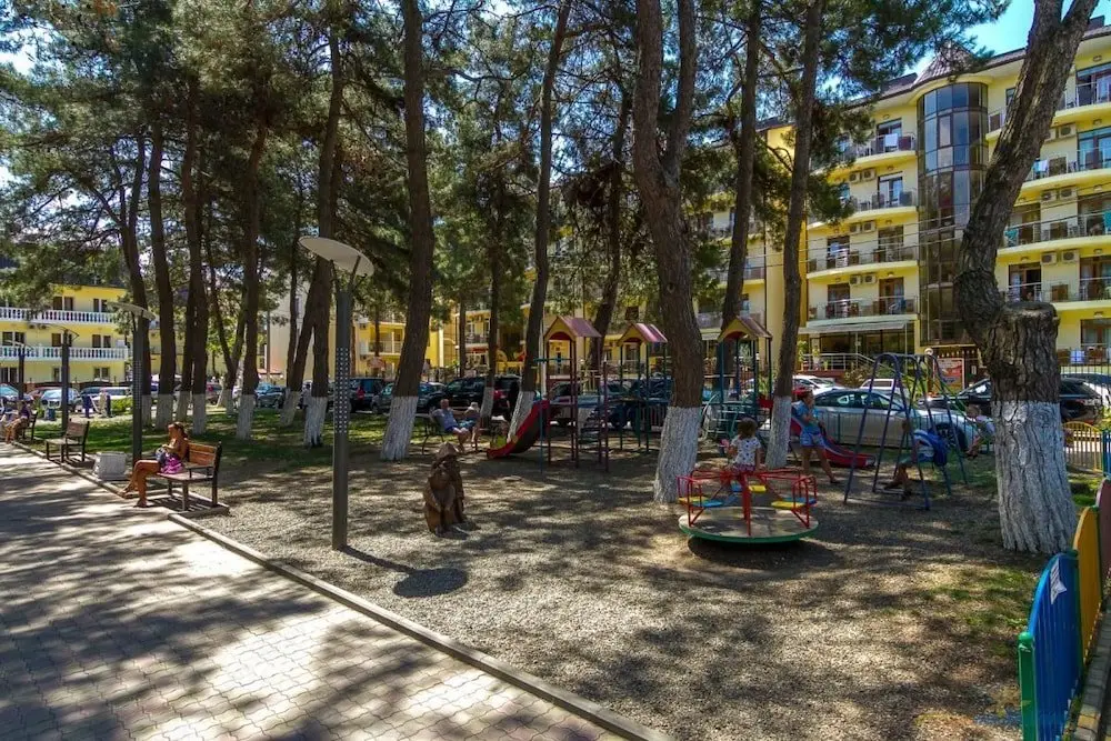 Геленджик: Prometey 1 Hotel