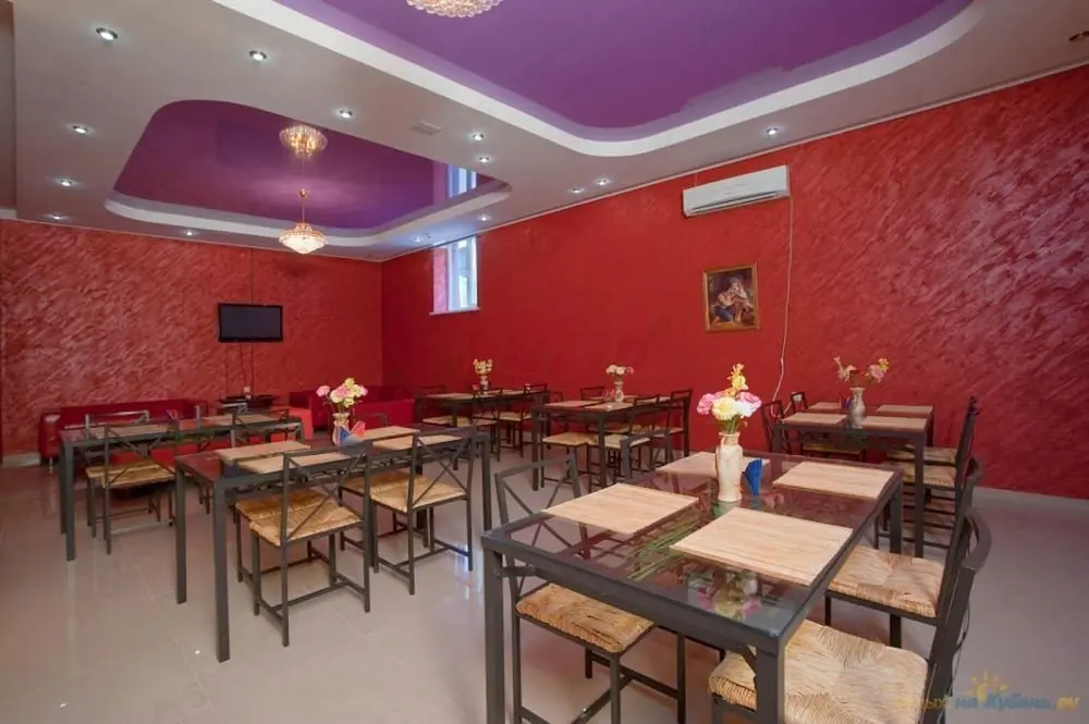 Геленджик: Prometey 1 Hotel