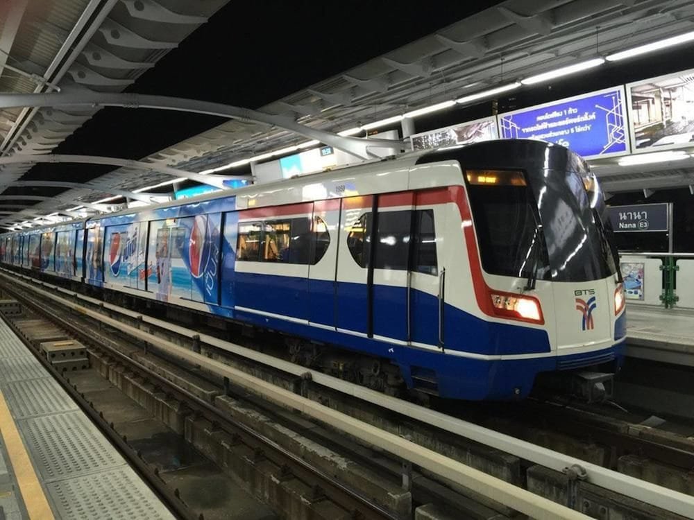 Бангкок: On 8 Sukhumvit Nana Bangkok by Compass Hospitality